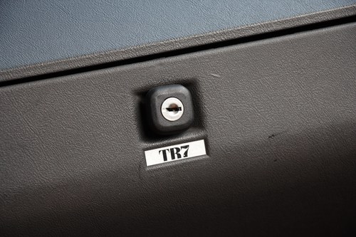 1980 Triumph TR7 Convertible Te koop (foto 29 van 151)