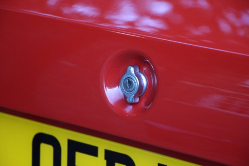 1980 Triumph TR7 Convertible Te koop (foto 87 van 151)