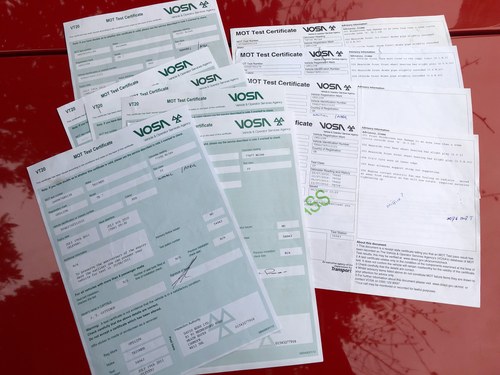 1980 Triumph TR7 Convertible Te koop (foto 143 van 151)