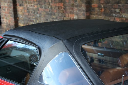 1980 Triumph TR7 Convertible Te koop (foto 74 van 151)