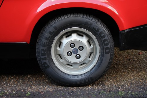 1980 Triumph TR7 Convertible Te koop (foto 18 van 151)