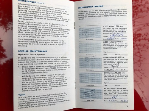 1980 Triumph TR7 Convertible Te koop (foto 134 van 151)