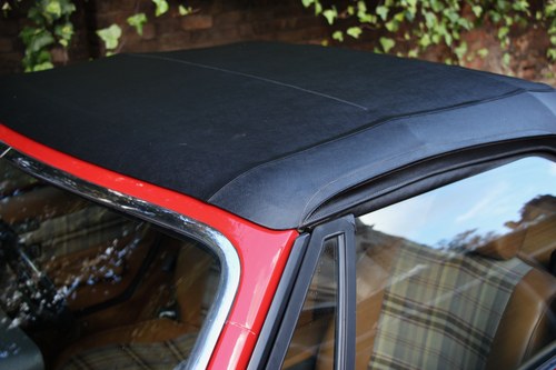 1980 Triumph TR7 Convertible Te koop (foto 69 van 151)