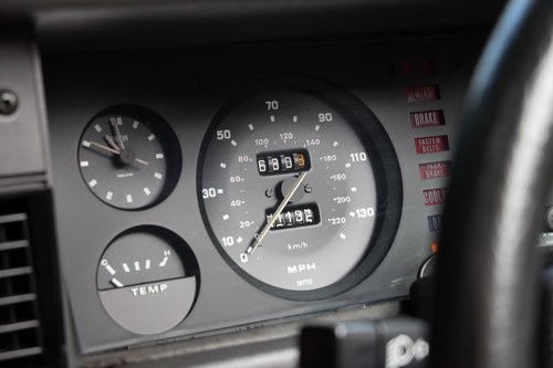 1980 Triumph TR7 Convertible Te koop (foto 37 van 151)