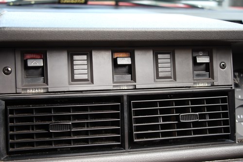 1980 Triumph TR7 Convertible Te koop (foto 31 van 151)