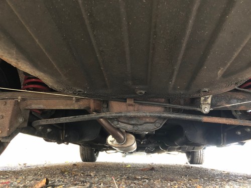 1980 Triumph TR7 Convertible Te koop (foto 123 van 151)