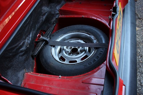 1980 Triumph TR7 Convertible Te koop (foto 81 van 151)