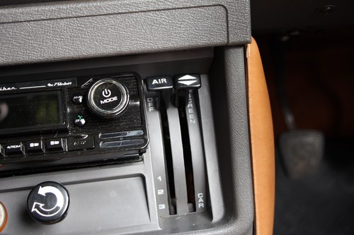 1980 Triumph TR7 Convertible Te koop (foto 35 van 151)