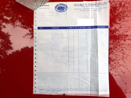 1980 Triumph TR7 Convertible Te koop (foto 139 van 151)