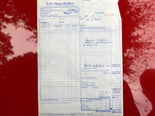 1980 Triumph TR7 Convertible Te koop (foto 138 van 151)