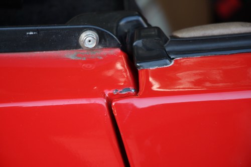 1980 Triumph TR7 Convertible Te koop (foto 97 van 151)