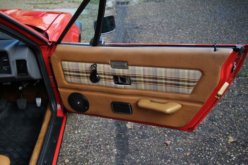 1980 Triumph TR7 Convertible Te koop (foto 20 van 151)