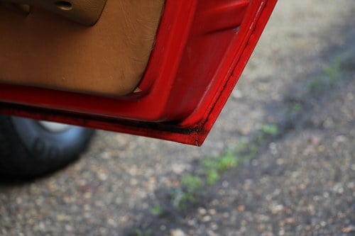 1980 Triumph TR7 Convertible Te koop (foto 23 van 151)