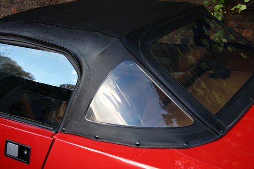 1980 Triumph TR7 Convertible Te koop (foto 67 van 151)