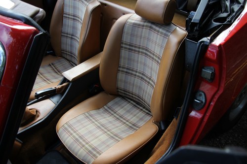 1980 Triumph TR7 Convertible Te koop (foto 42 van 151)