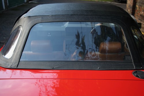 1980 Triumph TR7 Convertible Te koop (foto 73 van 151)