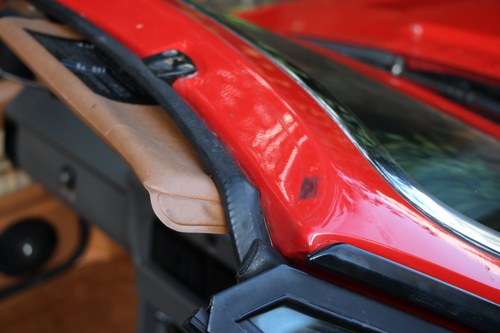 1980 Triumph TR7 Convertible Te koop (foto 100 van 151)