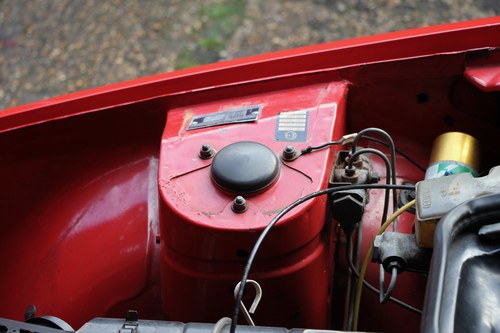 1980 Triumph TR7 Convertible Te koop (foto 118 van 151)