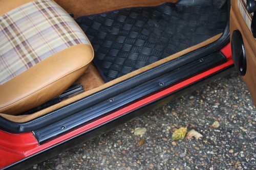 1980 Triumph TR7 Convertible Te koop (foto 40 van 151)