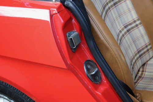 1980 Triumph TR7 Convertible Te koop (foto 39 van 151)