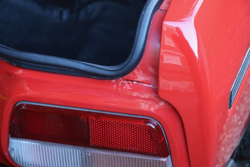 1980 Triumph TR7 Convertible Te koop (foto 79 van 151)