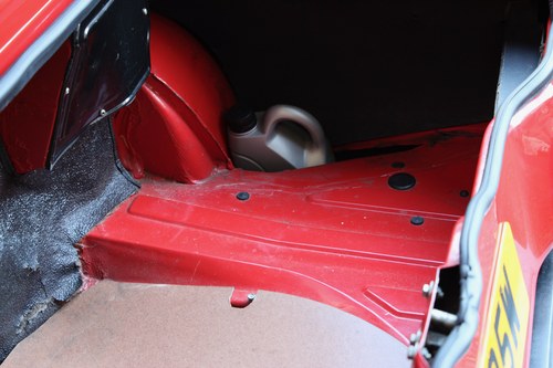 1980 Triumph TR7 Convertible Te koop (foto 58 van 151)