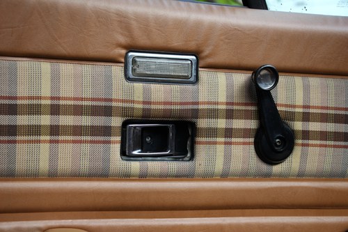 1980 Triumph TR7 Convertible Te koop (foto 48 van 151)