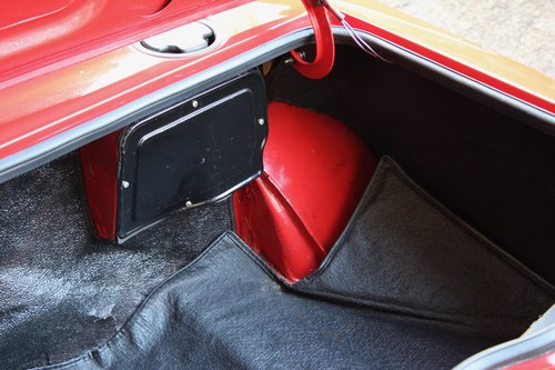 1980 Triumph TR7 Convertible Te koop (foto 55 van 151)