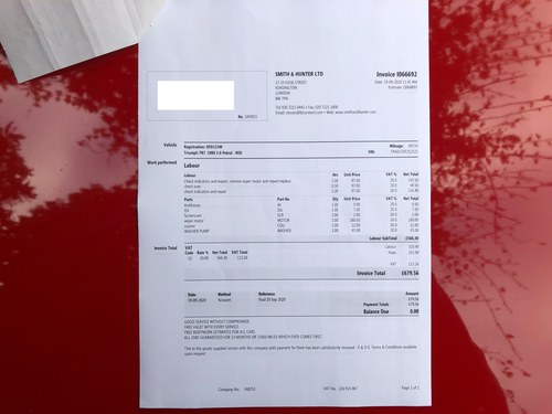 1980 Triumph TR7 Convertible Te koop (foto 130 van 151)