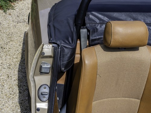 1980 Triumph TR8 Convertible In vendita (immagine 49 di 119)