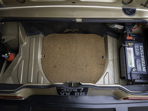 1980 Triumph TR8 Convertible In vendita (immagine 61 di 119)