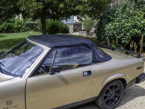 1980 Triumph TR8 Convertible In vendita (immagine 84 di 119)