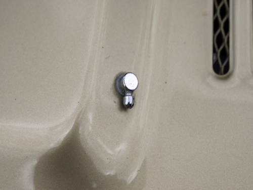 1980 Triumph TR8 Convertible In vendita (immagine 85 di 119)