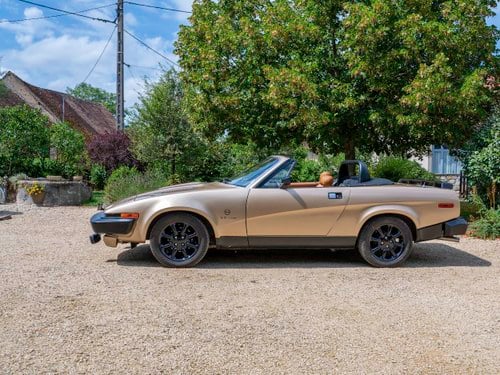 1980 Triumph TR8 Convertible In vendita (immagine 7 di 119)