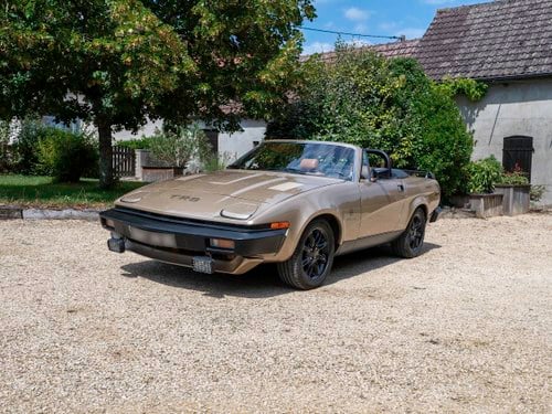 1980 Triumph TR8 Convertible In vendita (immagine 3 di 119)
