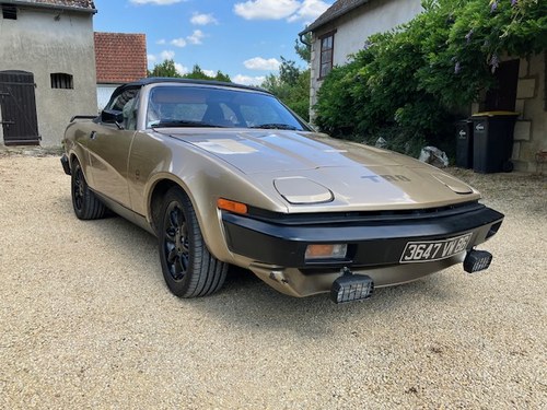 1980 Triumph TR8 Convertible In vendita (immagine 16 di 119)