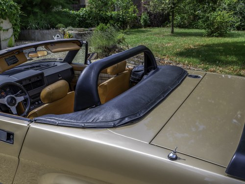 1980 Triumph TR8 Convertible In vendita (immagine 79 di 119)