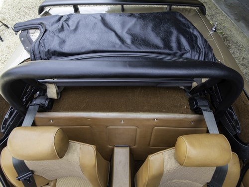 1980 Triumph TR8 Convertible In vendita (immagine 53 di 119)