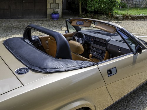 1980 Triumph TR8 Convertible In vendita (immagine 80 di 119)