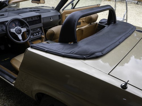 1980 Triumph TR8 Convertible In vendita (immagine 77 di 119)