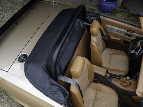 1980 Triumph TR8 Convertible In vendita (immagine 43 di 119)