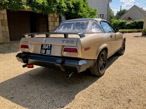 1980 Triumph TR8 Convertible In vendita (immagine 21 di 119)
