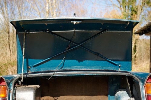 1970 Triumph Vitesse 2000 MKII à vendre (picture 59 of 102)