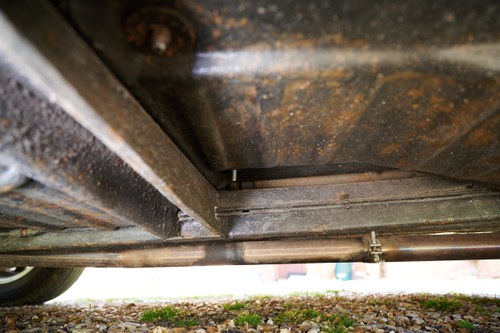 1970 Triumph Vitesse 2000 MKII à vendre (picture 98 of 102)