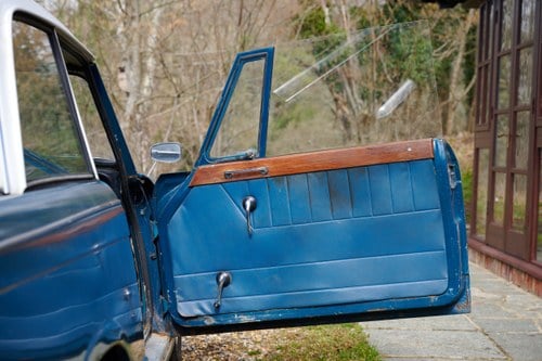 1970 Triumph Vitesse 2000 MKII à vendre (picture 34 of 102)