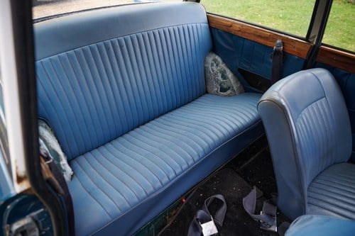 1970 Triumph Vitesse 2000 MKII à vendre (picture 27 of 102)