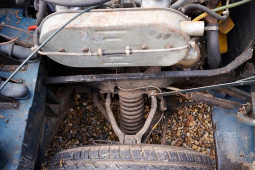 1970 Triumph Vitesse 2000 MKII à vendre (picture 81 of 102)