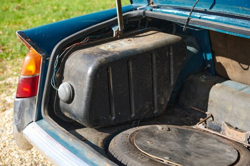 1970 Triumph Vitesse 2000 MKII à vendre (picture 60 of 102)