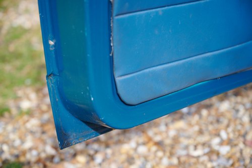 1970 Triumph Vitesse 2000 MKII à vendre (picture 56 of 102)