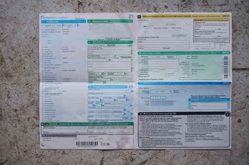 1970 Triumph Vitesse 2000 MKII à vendre (picture 102 of 102)